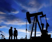 oil drilling industry image