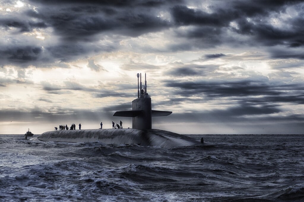 Oceanways Technologies Designs Green Submarine