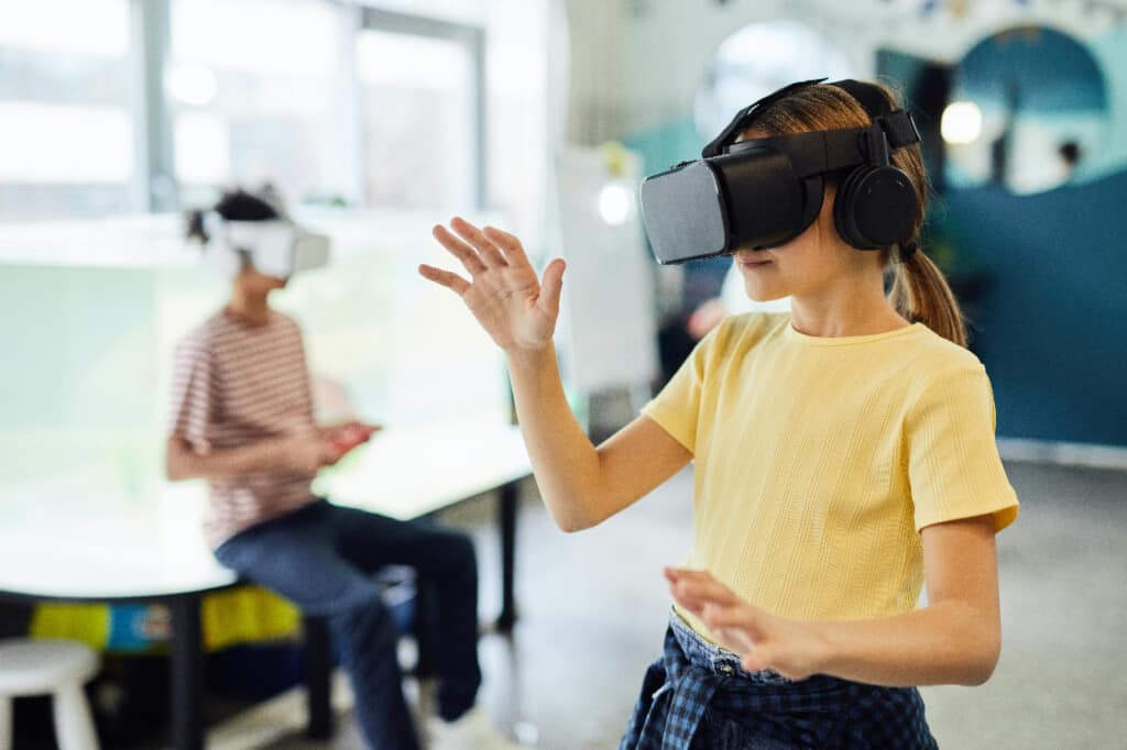 Watchdog to discuss children's VR safety with Meta of Oculus Quest 2